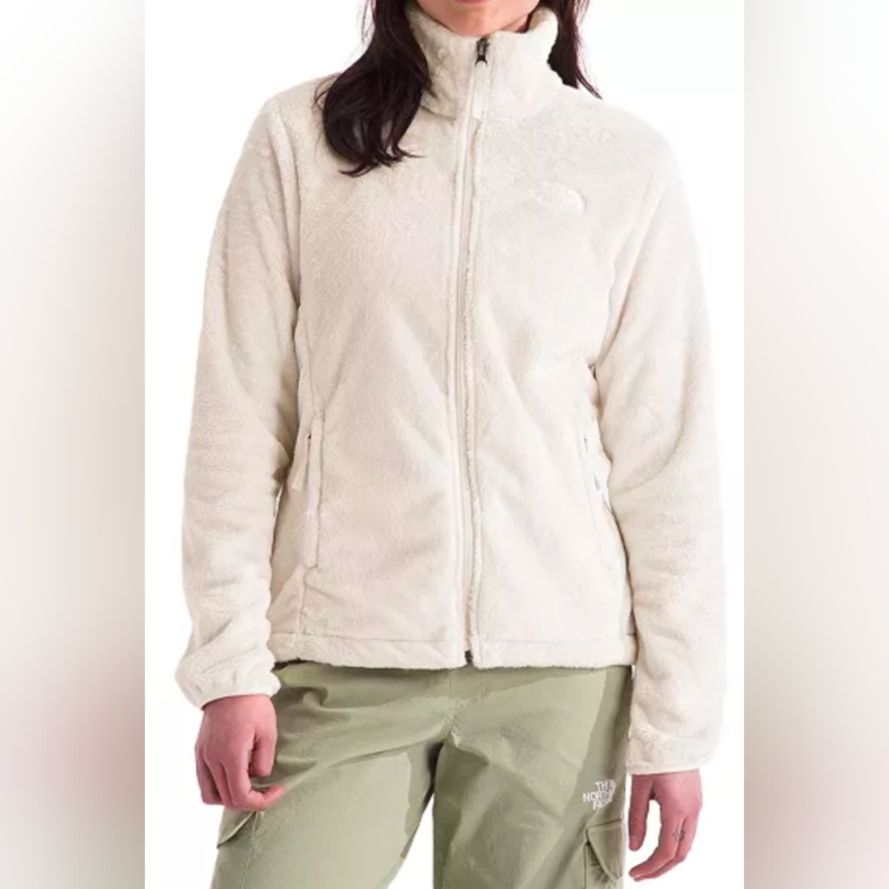 The North Face Women's Osito Fleece Jacket Size L MSRP $100